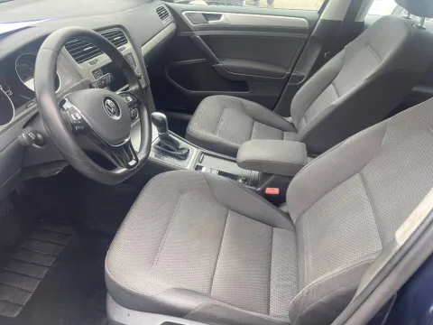 Volkswagen Golf Variant 1.6 tdi (btdi) Comfortline Business 110cv dsg - Immagine 18