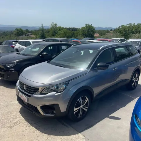 Peugeot 5008 1.5 bluehdi Allure s&s 130cv 7p.ti eat8 - Immagine 4