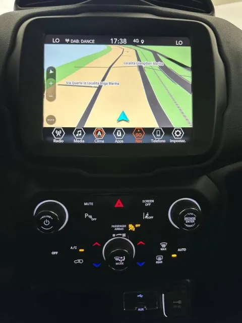Jeep Renegade 1.0 t3 Business 2wd - Immagine 17