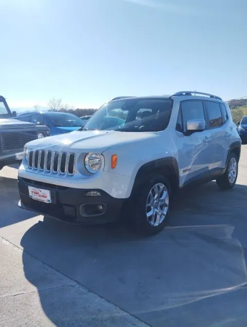 Jeep Renegade 1.6 mjt Limited fwd 120cv E6 - Immagine 1