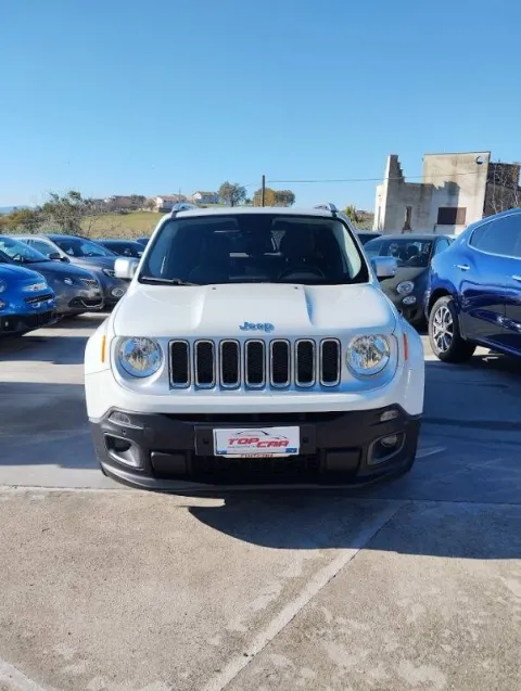 Jeep Renegade 1.6 mjt Limited fwd 120cv E6 - Immagine 2