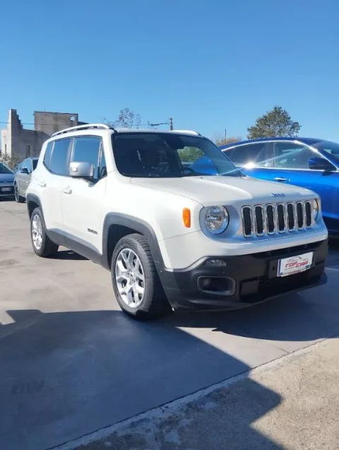 Jeep Renegade 1.6 mjt Limited fwd 120cv E6 - Immagine 3
