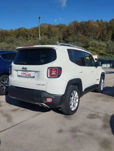 Jeep Renegade 1.6 mjt Limited fwd 120cv E6 - Immagine 4