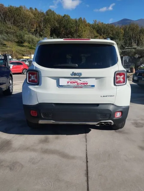 Jeep Renegade 1.6 mjt Limited fwd 120cv E6 - Immagine 5