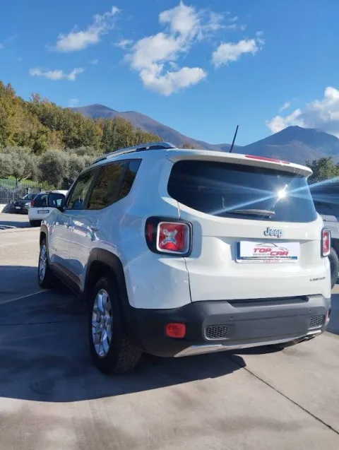 Jeep Renegade 1.6 mjt Limited fwd 120cv E6 - Immagine 6