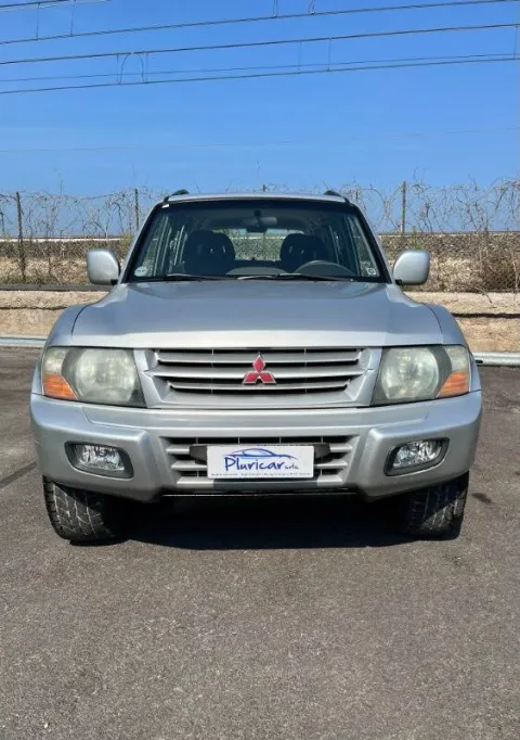 Mitsubishi Pajero 5p 3.2 tdi 16v di-d GLS-2 auto - Immagine 8