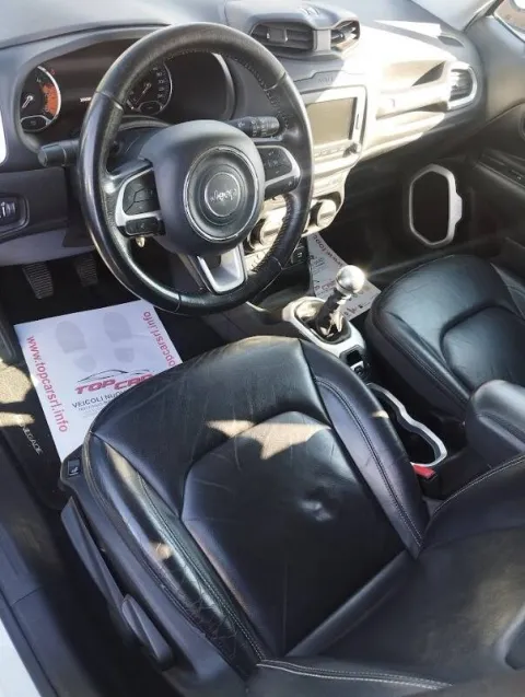 Jeep Renegade 1.6 mjt Limited fwd 120cv E6 - Immagine 7