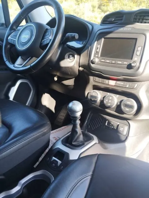 Jeep Renegade 1.6 mjt Limited fwd 120cv E6 - Immagine 9