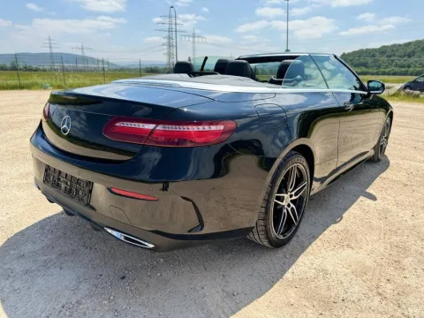 Mercedes E Cabrio 220 d Premium Plus 4matic auto - Immagine 2
