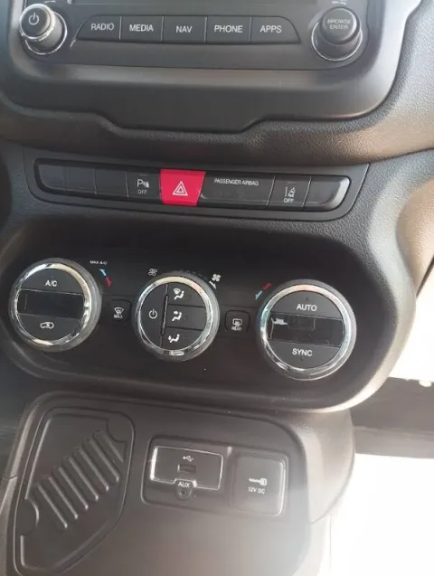 Jeep Renegade 1.6 mjt Limited fwd 120cv E6 - Immagine 13
