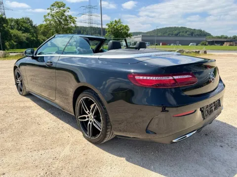 Mercedes E Cabrio 220 d Premium Plus 4matic auto - Immagine 3