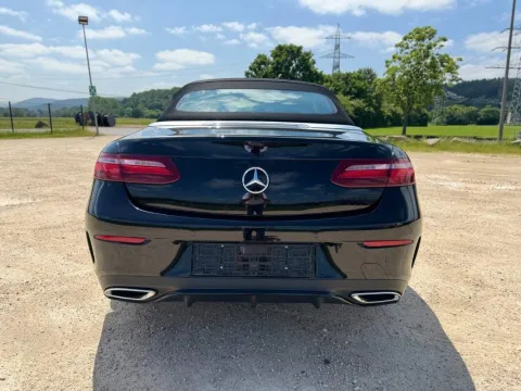 Mercedes E Cabrio 220 d Premium Plus 4matic auto - Immagine 5