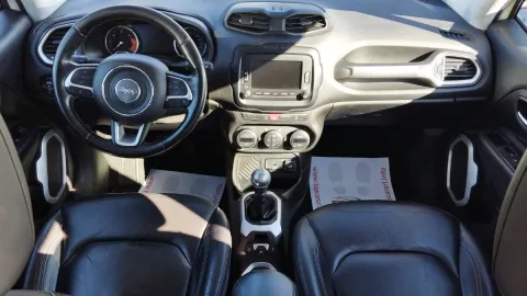 Jeep Renegade 1.6 mjt Limited fwd 120cv E6 - Immagine 18