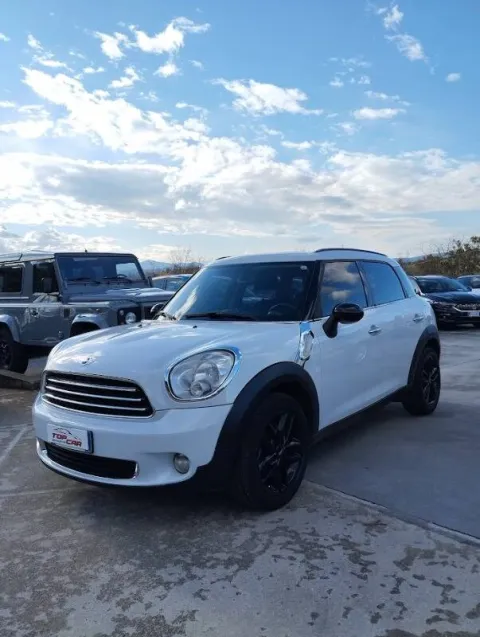 Mini Mini Countryman 1.6 One D - Immagine 1