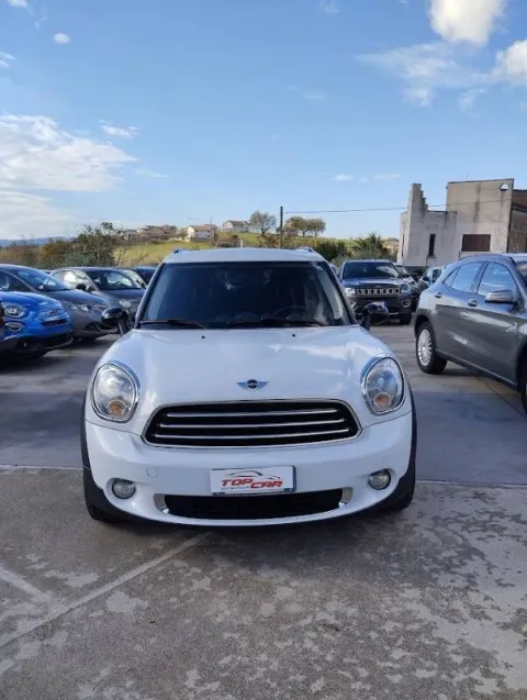 Mini Mini Countryman 1.6 One D - Immagine 2