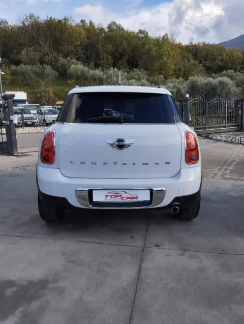 Mini Mini Countryman 1.6 One D - Immagine 5