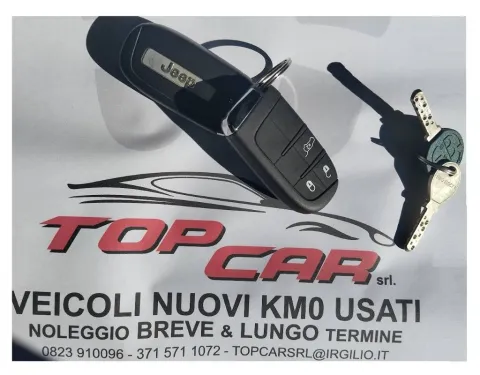 Jeep Renegade 1.6 mjt Limited fwd 120cv E6 - Immagine 23