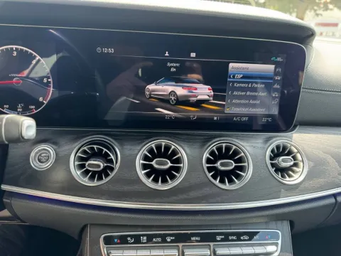 Mercedes E Cabrio 220 d Premium Plus 4matic auto - Immagine 13