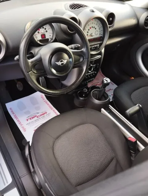 Mini Mini Countryman 1.6 One D - Immagine 8