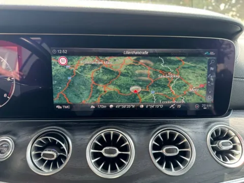 Mercedes E Cabrio 220 d Premium Plus 4matic auto - Immagine 15