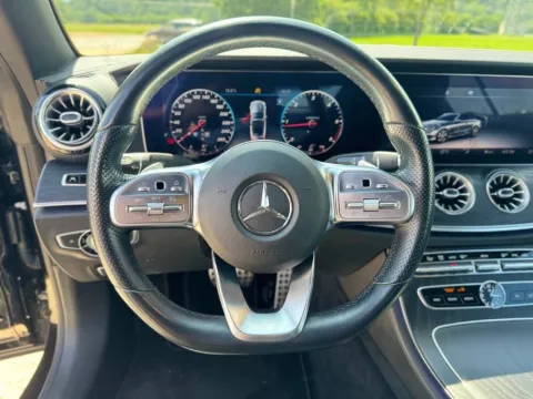 Mercedes E Cabrio 220 d Premium Plus 4matic auto - Immagine 16