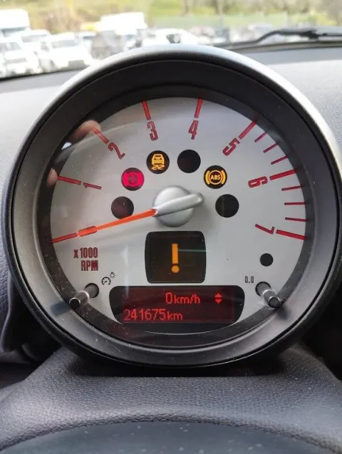 Mini Mini Countryman 1.6 One D - Immagine 10