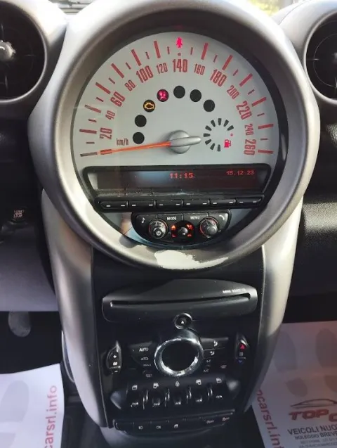Mini Mini Countryman 1.6 One D - Immagine 14