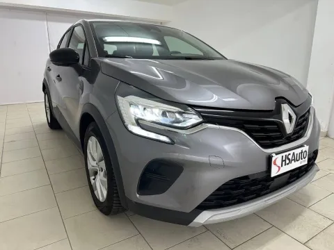 Renault Captur 1.6 E-Tech hybrid Business 145cv auto - Immagine 3