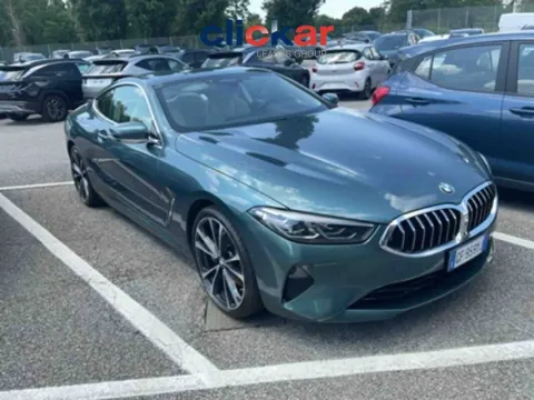 BMW 840i Coupe xdrive auto - Immagine 1