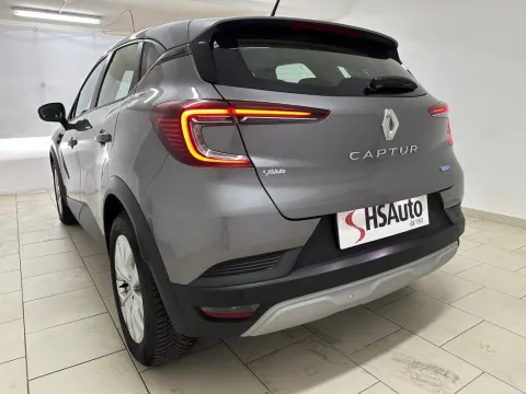 Renault Captur 1.6 E-Tech hybrid Business 145cv auto - Immagine 6