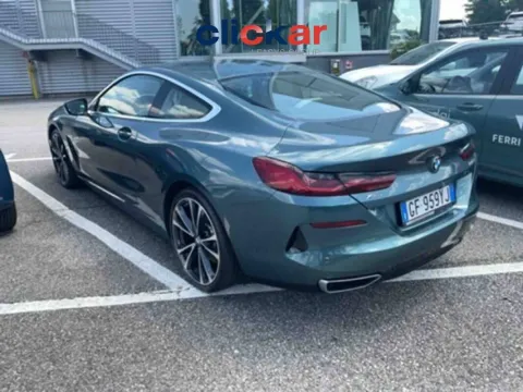 BMW 840i Coupe xdrive auto - Immagine 3