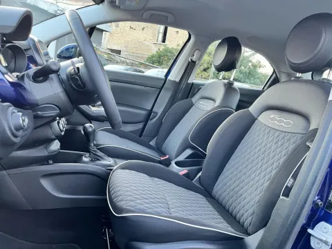 Fiat 500X 1.3 T4 Cross 150cv dct - Immagine 9