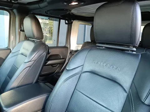 Jeep Wrangler Unlimited 2.2 mjt II Sahara auto - Immagine 12