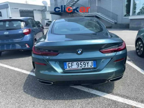 BMW 840i Coupe xdrive auto - Immagine 4