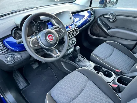 Fiat 500X 1.3 T4 Cross 150cv dct - Immagine 10