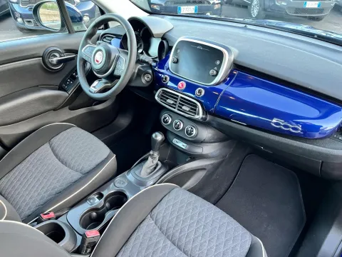 Fiat 500X 1.3 T4 Cross 150cv dct - Immagine 12