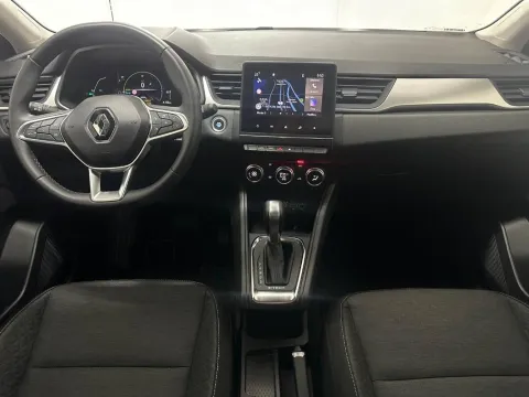 Renault Captur 1.6 E-Tech hybrid Business 145cv auto - Immagine 12