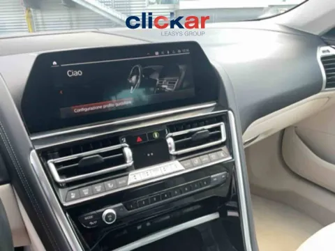 BMW 840i Coupe xdrive auto - Immagine 11