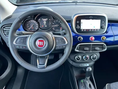 Fiat 500X 1.3 T4 Cross 150cv dct - Immagine 16