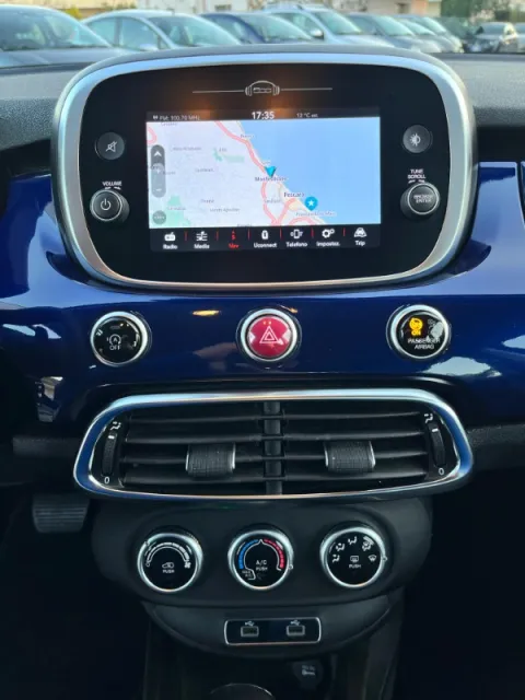 Fiat 500X 1.3 T4 Cross 150cv dct - Immagine 17