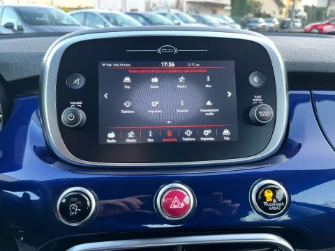 Fiat 500X 1.3 T4 Cross 150cv dct - Immagine 18