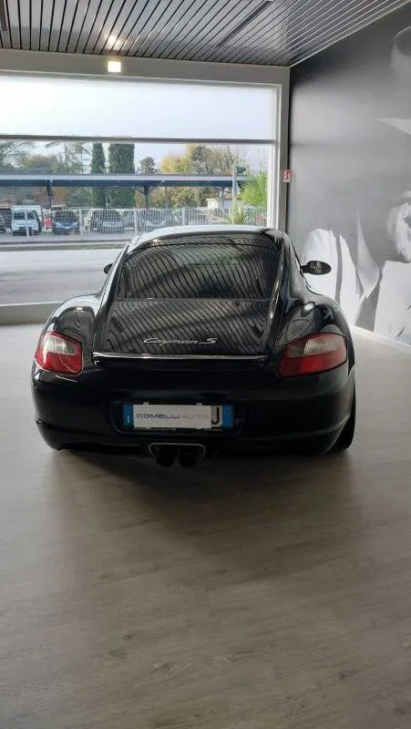 Porsche Cayman 3.4 S - Immagine 2