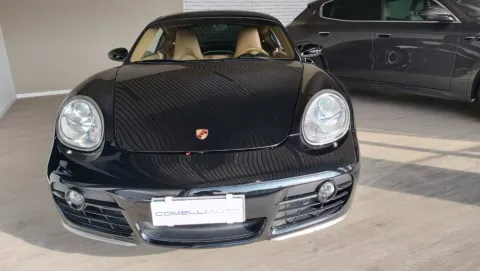 Porsche Cayman 3.4 S - Immagine 4