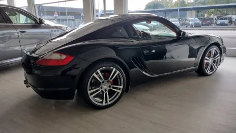 Porsche Cayman 3.4 S - Immagine 5