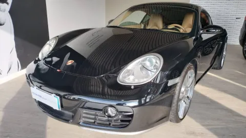 Porsche Cayman 3.4 S - Immagine 6