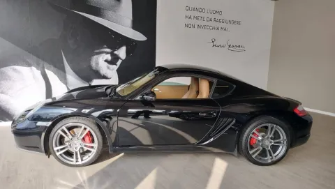 Porsche Cayman 3.4 S - Immagine 7