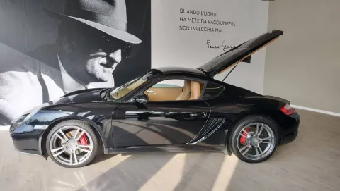 Porsche Cayman 3.4 S - Immagine 8