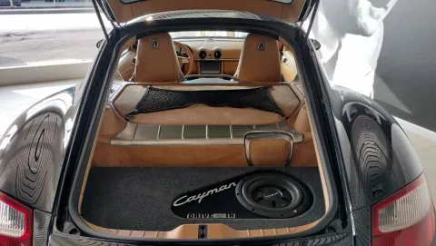 Porsche Cayman 3.4 S - Immagine 9