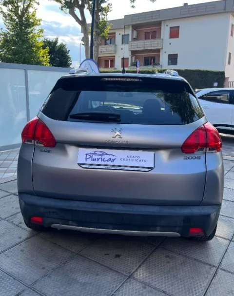 Peugeot 2008 1.6 bluehdi Black Matt 100cv - Immagine 5