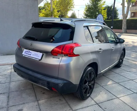 Peugeot 2008 1.6 bluehdi Black Matt 100cv - Immagine 6